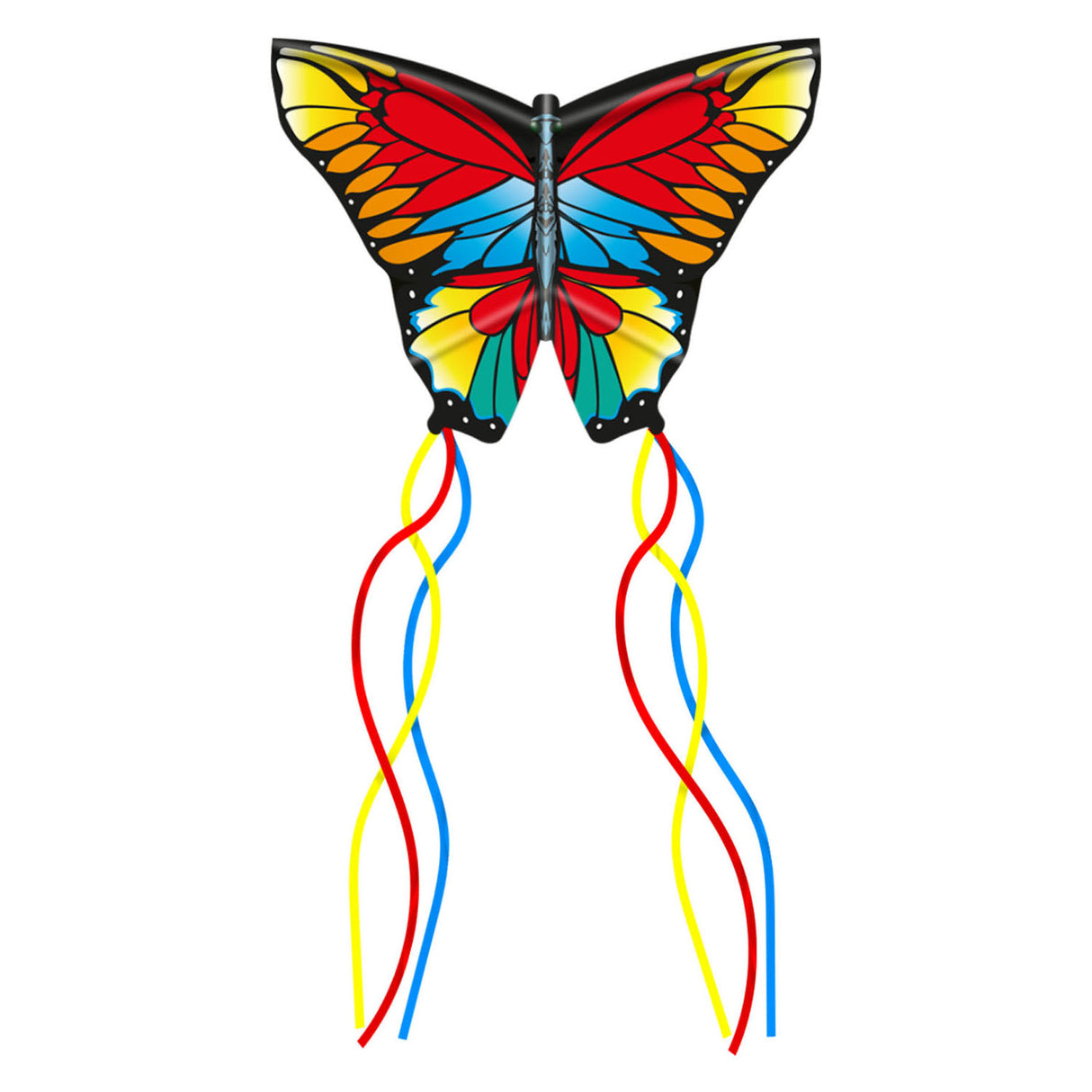 Kites ready 2 fly - pop-up 3d kite butterfly