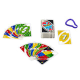 Mattel games uno h2o to go - card game