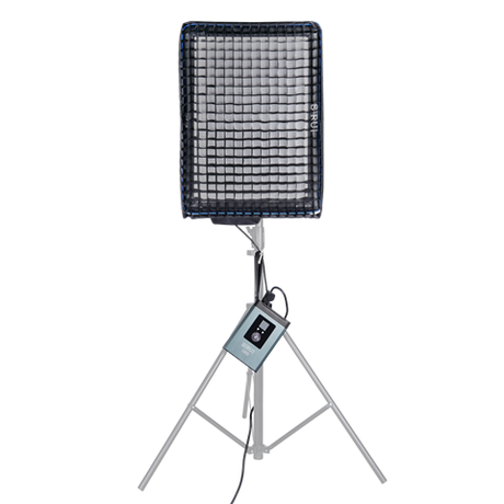 Sirui bi-color LED panel a100b inflatable