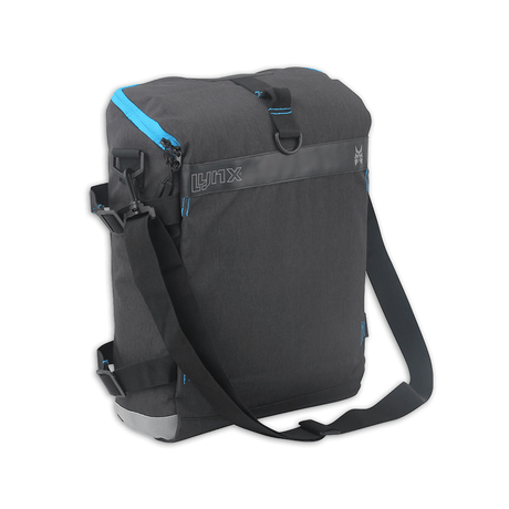Lynx Single Pannier Joshua L