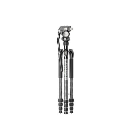 Sirui sportich kolfiberstativ sp024+b5x