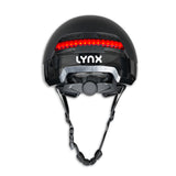 Lynx bicycle helmet citylight l