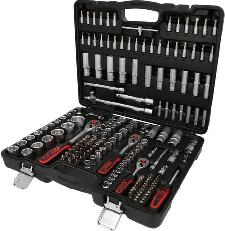 KS Tools Socket Wrench Set Evolution 179 pcs.