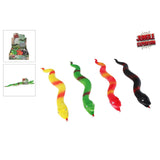 Hose stráice expedition Jungle 30cm 4 assorted