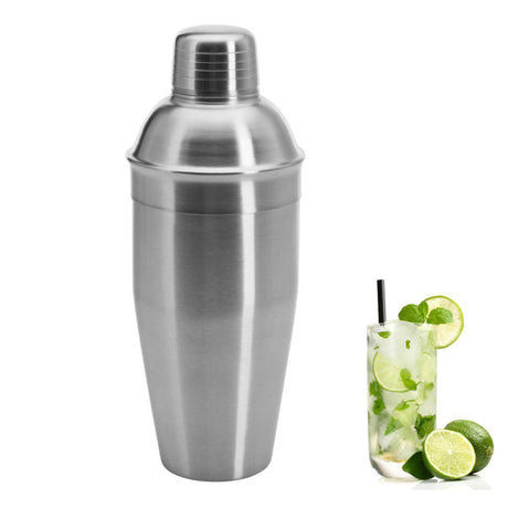 Westmark cocktail shaker - stainless steel - 750ml