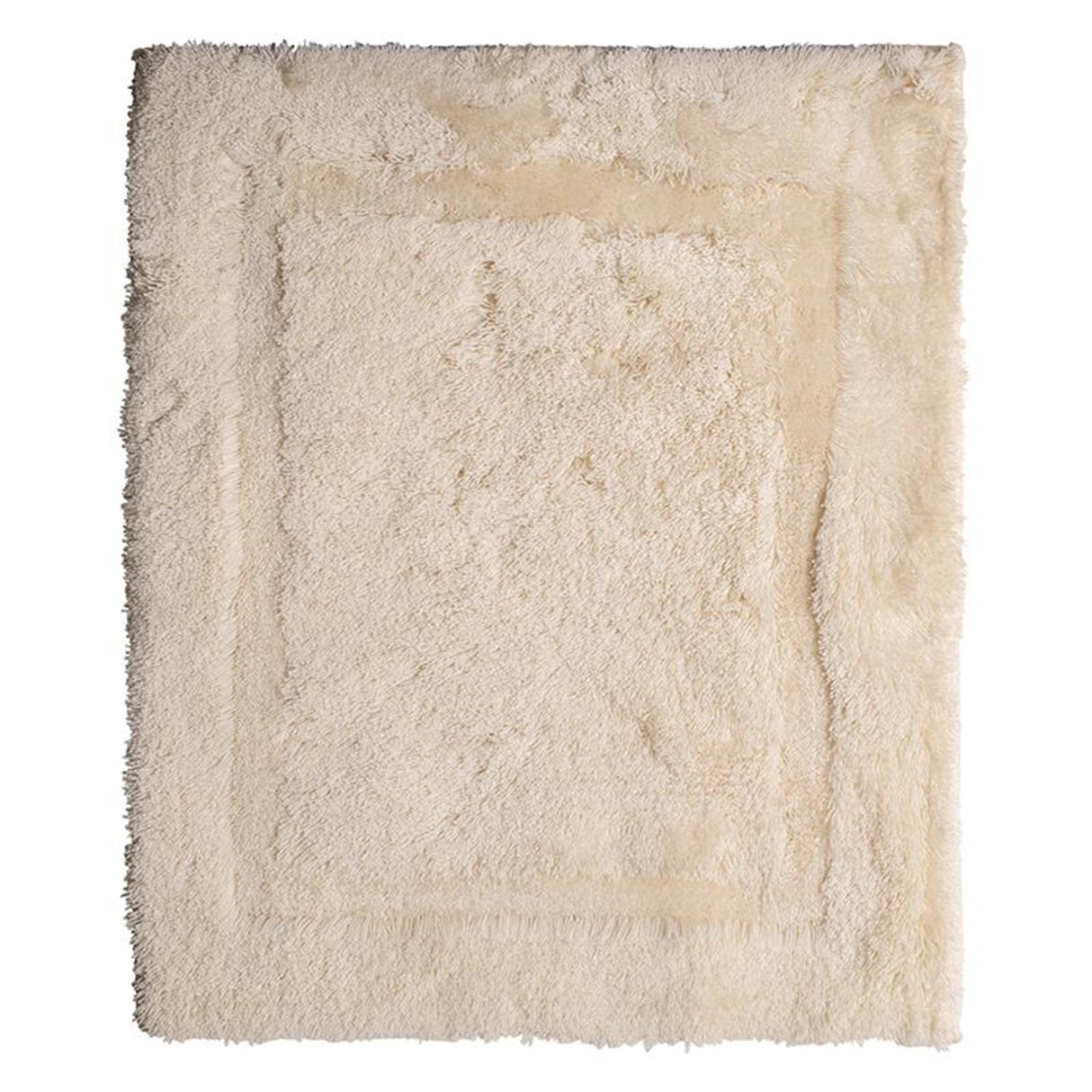 Wicotex Bidet Mat Uni Creme 50x60cm