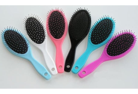 Hoer Pinsel oval grouss 21cm