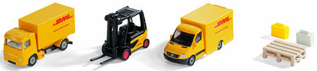 Siku 6335 DHL Logistics Set