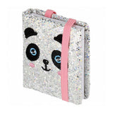 Keychain notebook panda
