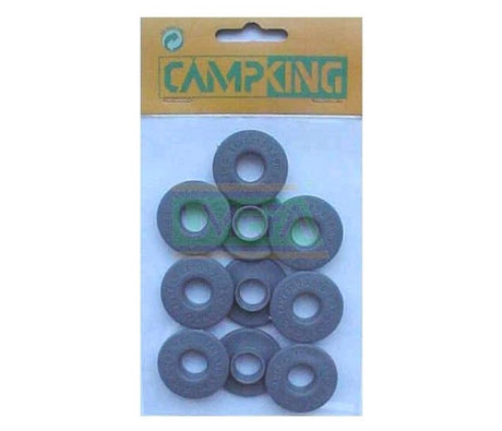 Campking umefa sailing socks plastic gray 10 pcs