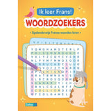 Deltas word searches - I'm learning French!