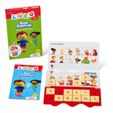 WPG Publishers Mini Loco - Rompompom Package Language Reading (ages 4-6)