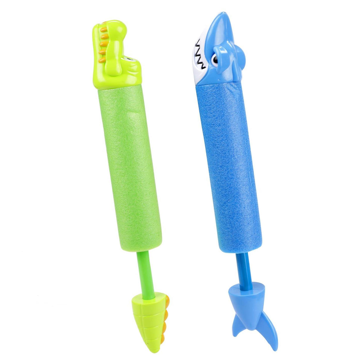 Toi-toys Toi Toys Spritzwasser Squirter Wasserpistole Langer Hai oder Krokodil