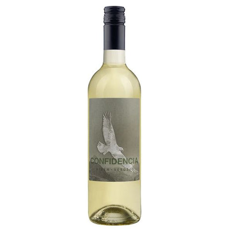 Confidencia Blanco Verdejo Airen (0.75 lítear)