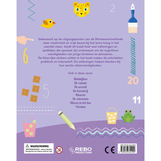 Rebo Editeuren zielen - Übungsbuch