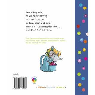 WPG-Verlage lernen lesen – fien teun – komm, lass uns auf eine Reise gehen (avi-start)