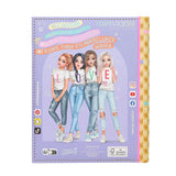 Livro dos melhores amigos das top model