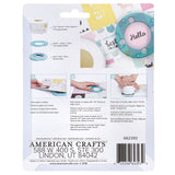 We r makers • clear cut punch heart