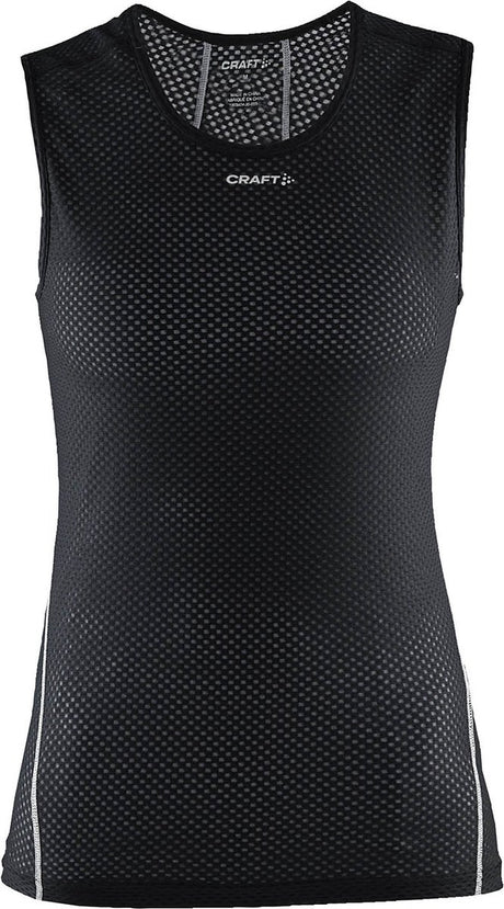 Craft cool Mesh Superlight SL w Fraen Thermalhemd - schwaarz