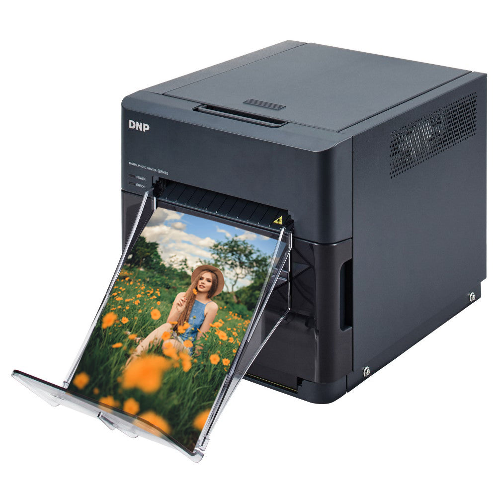 DNP digital dye sublimation photo printer DP-QW410