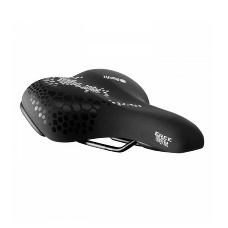 Sedlo SR Classic Fitway Fit relaxed Unisex Black