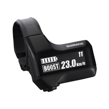 Shimano steps sc-e7000 e-bike display 35 mm - inclusief houder