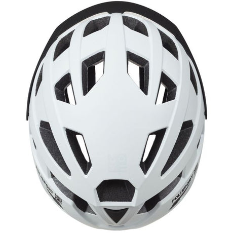 Polisport helmet City Move M 54-58 cm White