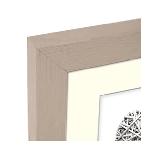 „Zep“ nuotraukų rėmelis V32462 Regent 2 Taupe 7x10 10x15 cm