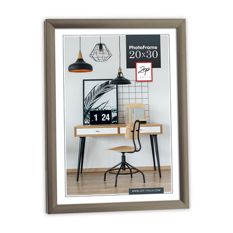 Fotorámeček Zep kk1 bronz 10x15 cm
