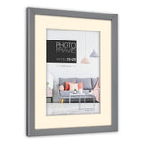Zep photo frame np57g edison grey 9x13 13x18 cm