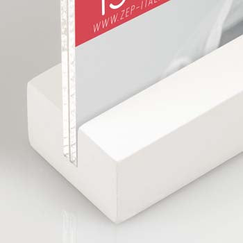 Zep photo frame eq46wh Dresda white vertical 10x15 cm
