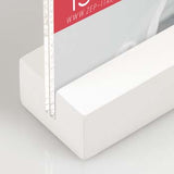 Zep photo frame eq46wh Dresda white vertical 10x15 cm