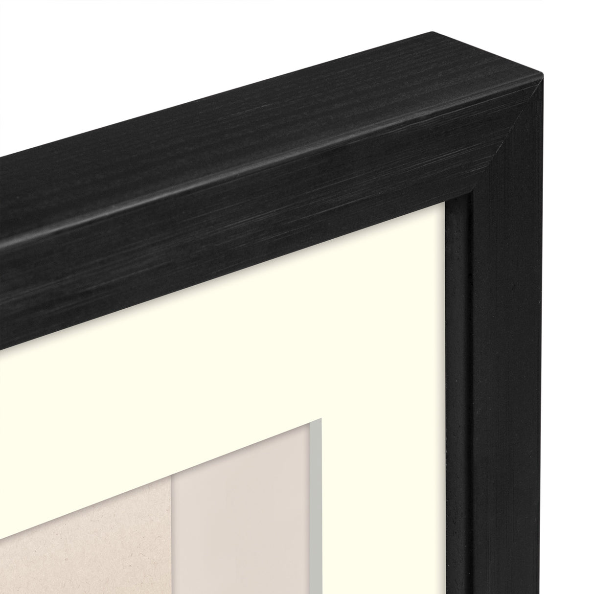 Zep photo frame v4564b malmo black 30x45 40x60 cm