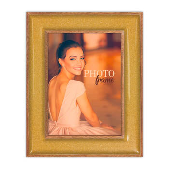 ZEP Photo Frame XN768G VIENNA Gold 15x20 cm