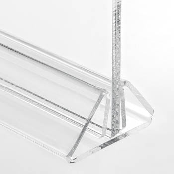 Zep - plexi akrylový fotorámeček fotorámeček idaho horizontální na fotku 20x15 - gq368h