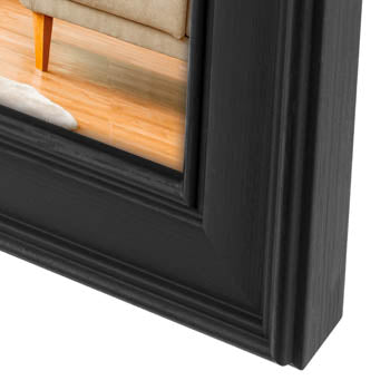 Zep photo frame dt457b spoleto black 13x18 cm