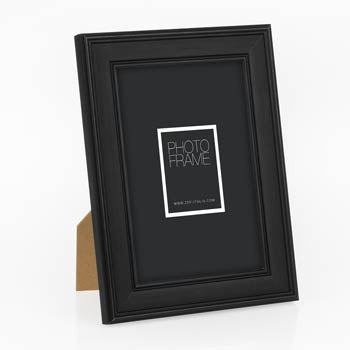 Zep photo frame dt457b spoleto black 13x18 cm