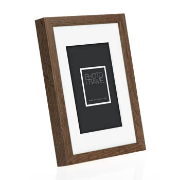 Zep photo frame v4534d malmo brown 20x30 30x40 cm