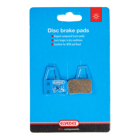 Elvedes Disc Brake Pads organ. Hayes