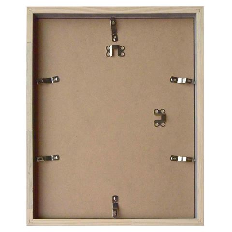 Nielsen Design Nielsen photo frame 8988050 Apollon silver 21x29.7 cm
