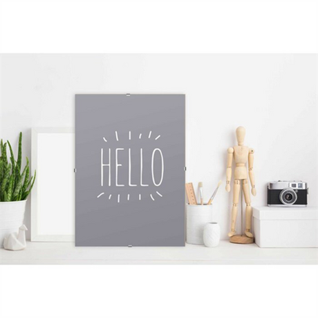 Nielsen design nielsen clip frame 6835005 20x30 cm