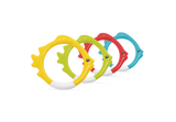 Underwater fish rings