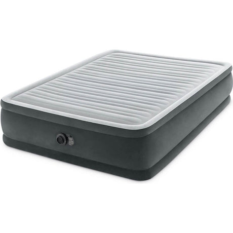 Intex Comfort Plush Eleged Airbed - Double