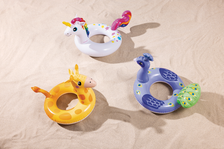 Intex 59220np swimming pool animal