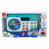Babyspeelgoed, magic touch dj mixer