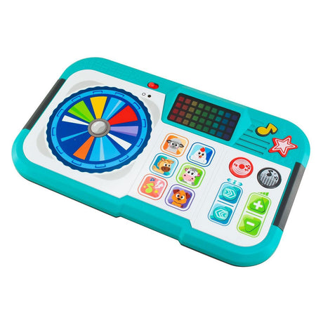 Babyspeelgoed, magic touch dj mixer