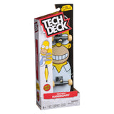 Tech Deck, de Simpsons Handboard, authentesch Mini Skateboards (nëmme fir Handgebrauch)