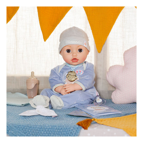 Baby born alexander - 43cm