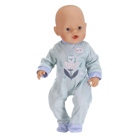 Baby born romper mint - 43cm