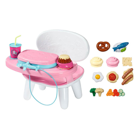 Baby born eettafel
